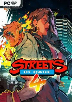 Streets of Rage 4 ราคาถูก